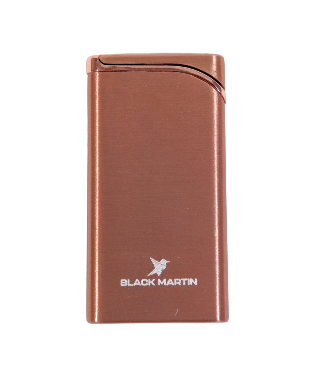 Black Martin Tek Torch Çakmak Bakır BM406