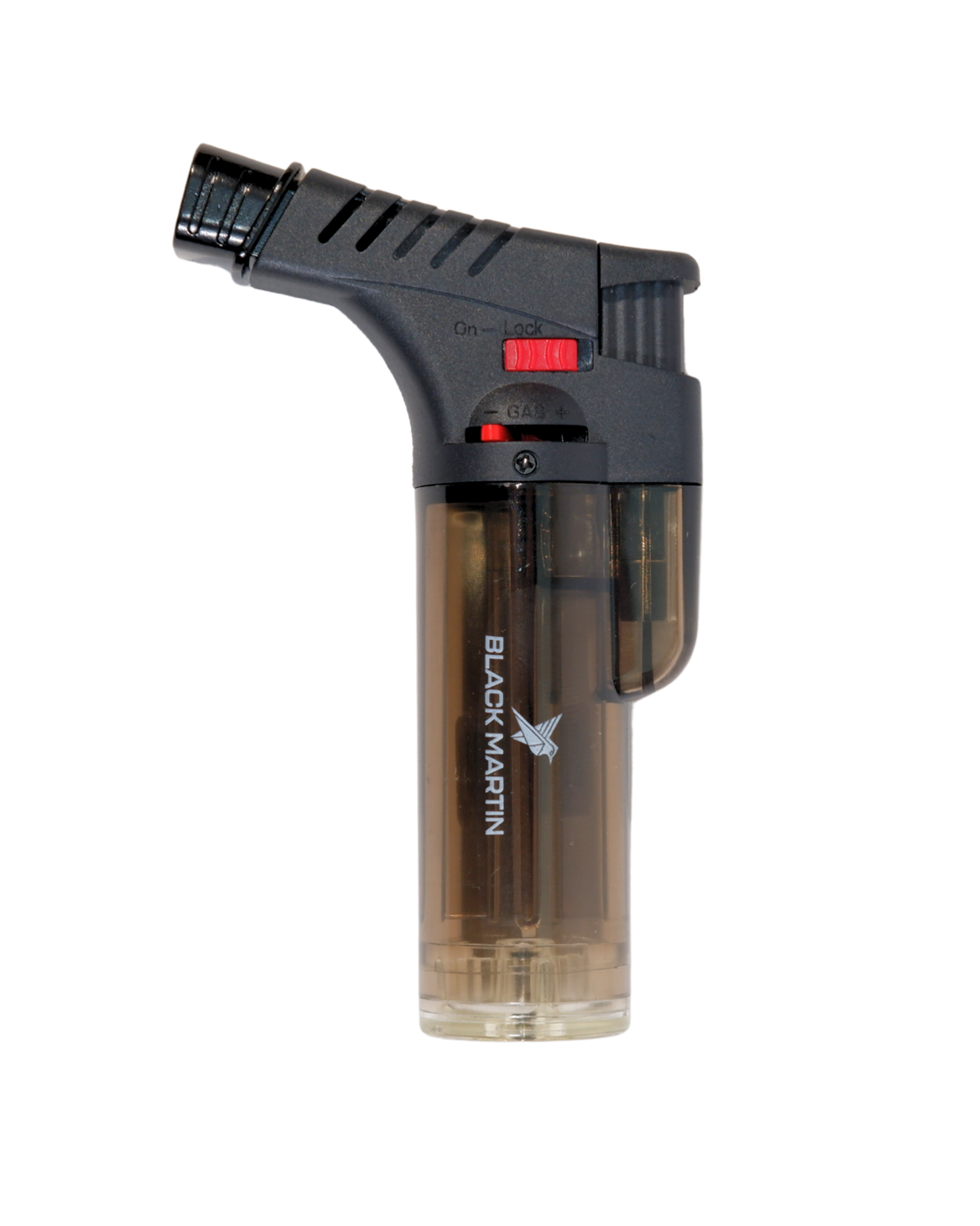 Black Martin Çift Torch Çakmak Siyah BM427