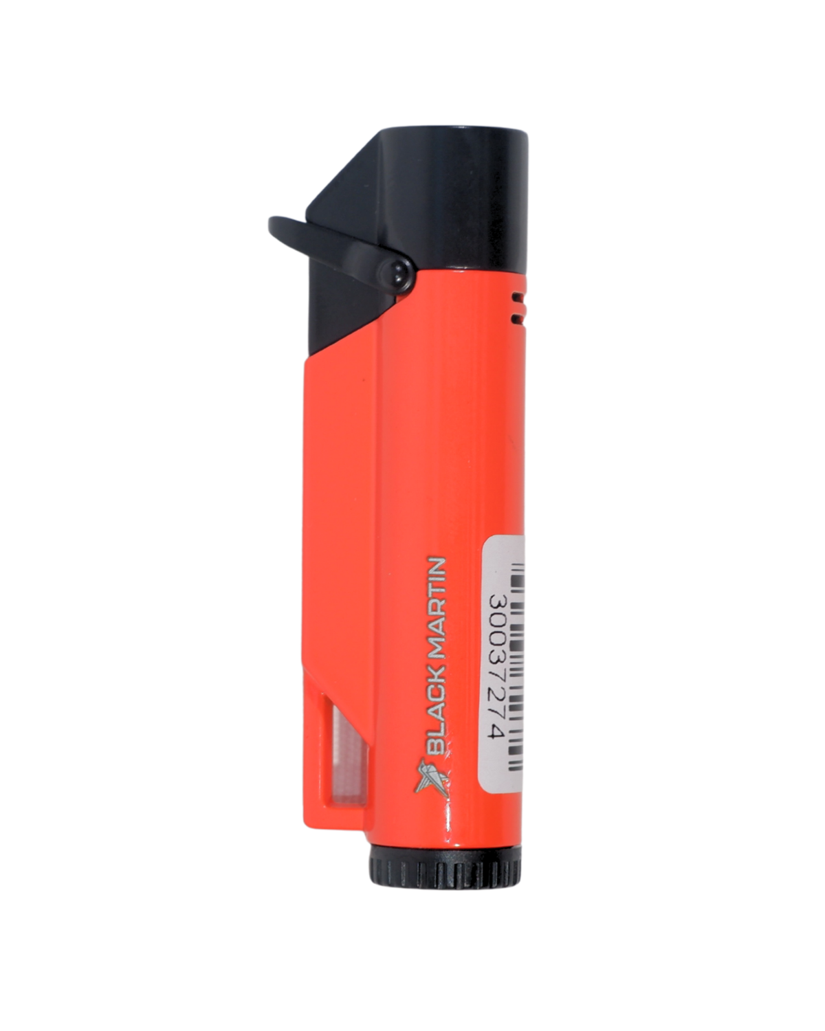 Black Martin Tek Torch Çakmak Turuncu BM446