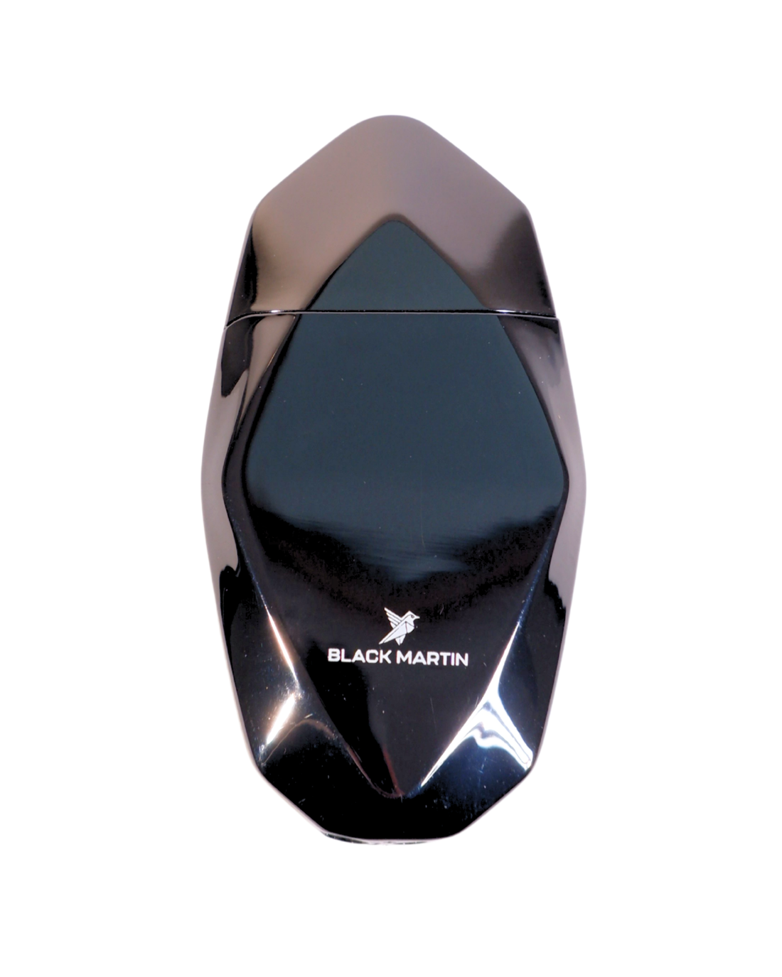 Black Martin Tek Torch Çakmak Metalik Gri BM410