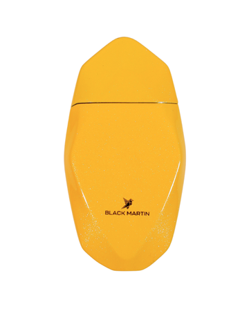 Black Martin Tek Torch Çakmak Sarı BM409