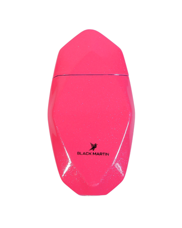 Black Martin Tek Torch Çakmak Pembe BM411