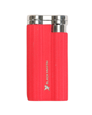 Black Martin Tek Torch Çakmak Kırmızı BMC00003