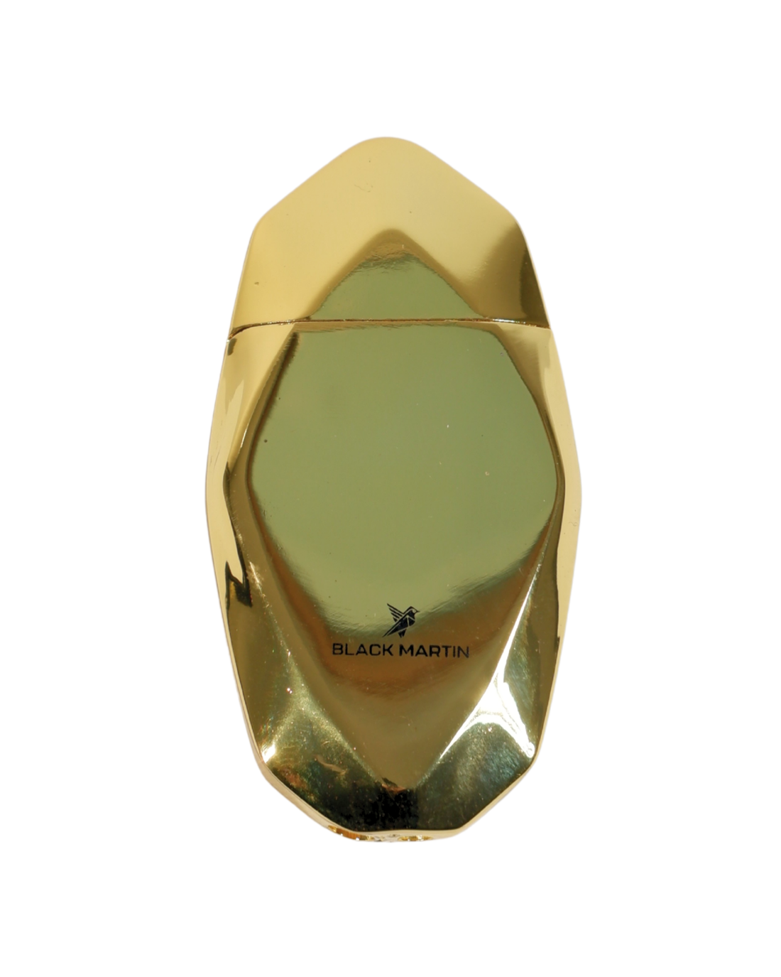 Black Martin Tek Torch Çakmak Gold BM413
