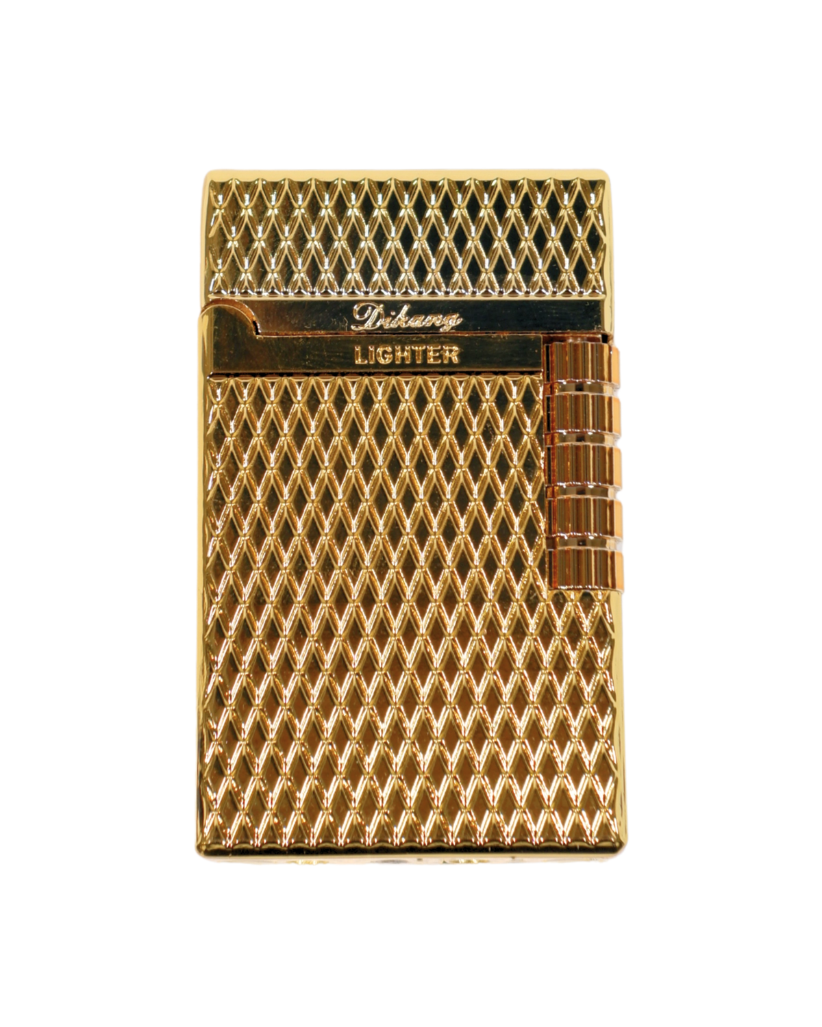 Black Martin Soft Flame Çakmak Gold BM414