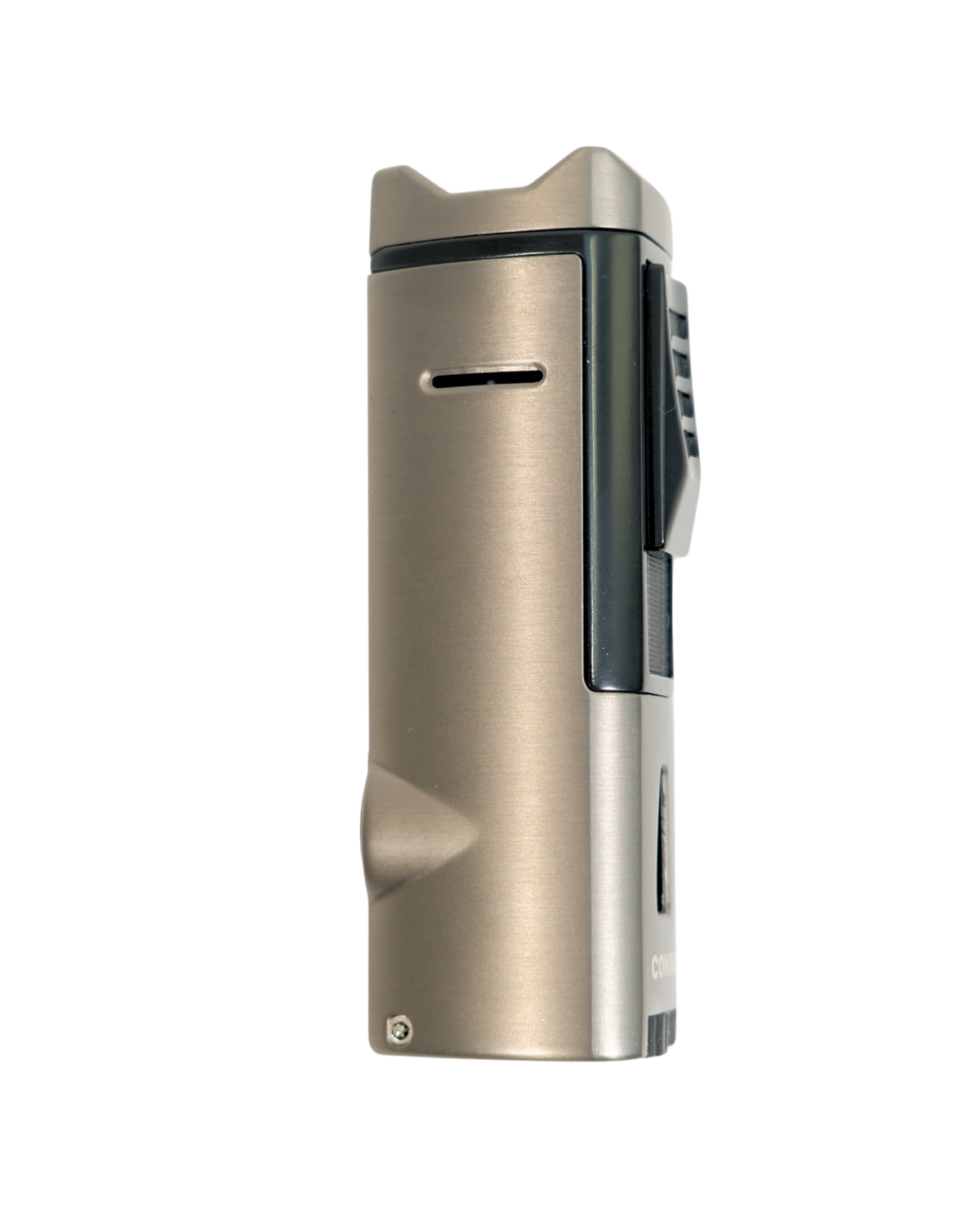 Cohiba Gunmetal Üç Torch Puro Çakmak CCM0814