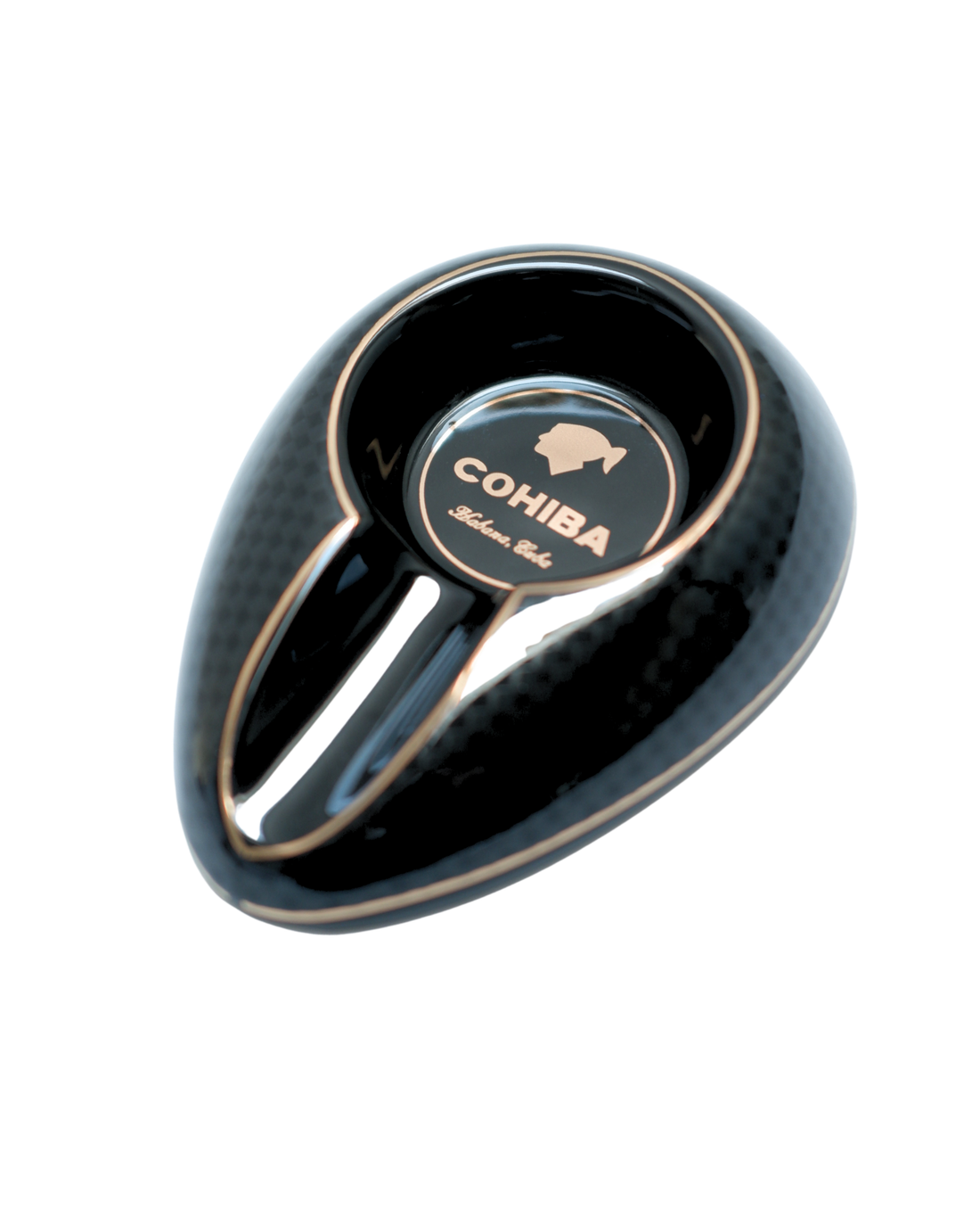 Cohiba Karbon Tek Hazneli Seramik Puro Küllüğü CKL0181