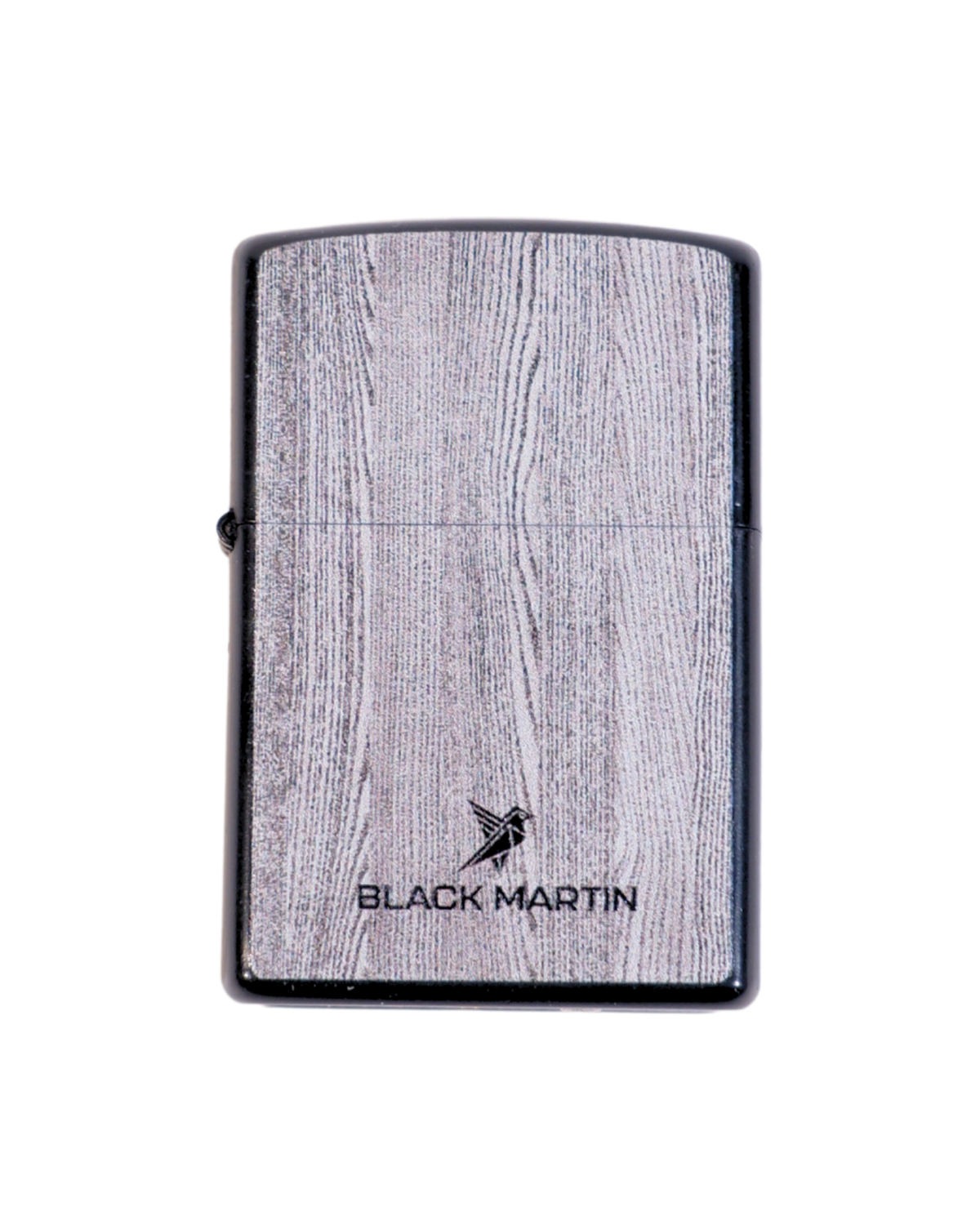 Black Martin Tek Torch Çakmak Gri BM418