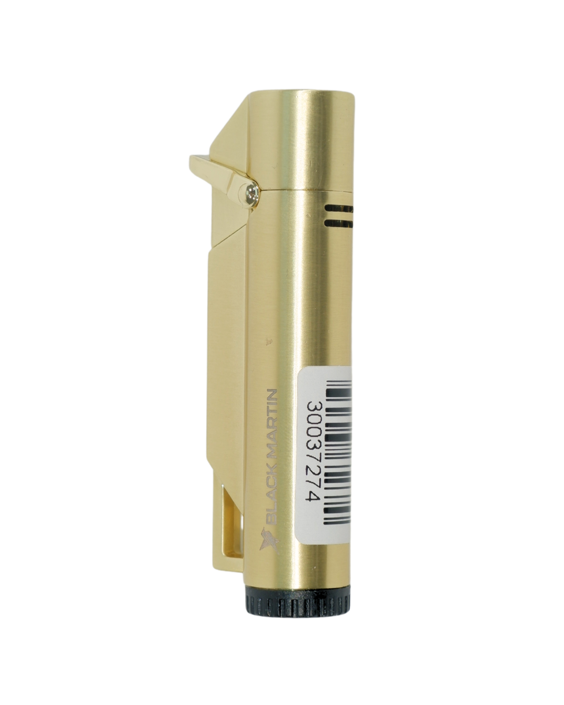 Black Martin Tek Torch Çakmak Gold BM449