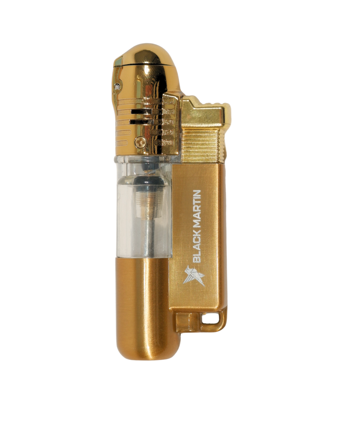 Black Martin Tek Torch Çakmak Gold BM450