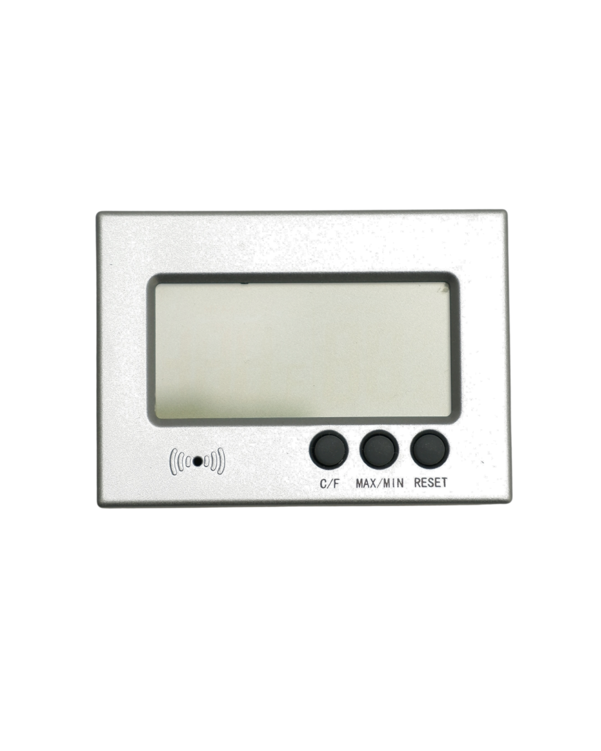 Parmida Humidor Gümüş Dijital Nem Ölçer Higrometre PPO0023
