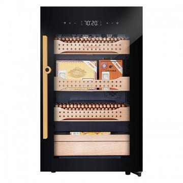 Afidano B2 Elektronik Nemlendirici & Soğutmalı Puro Dolabı & Humidor AEH001