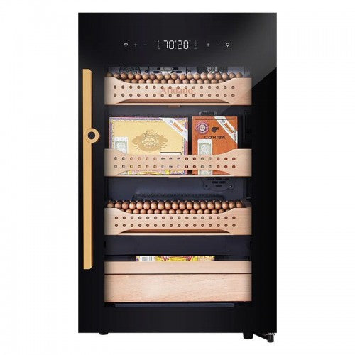 Afidano B2 Elektronik Nemlendirici & Soğutmalı Puro Dolabı & Humidor AEH001