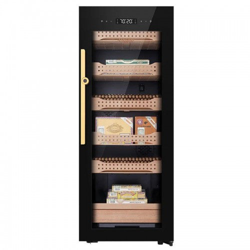 Afidano B4 Elektronik Nemlendirici & Soğutmalı Puro Dolabı & Humidor AEH002