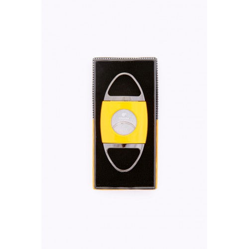 Cohiba Giyotin Çelik Puro Makası Kesici CPM058