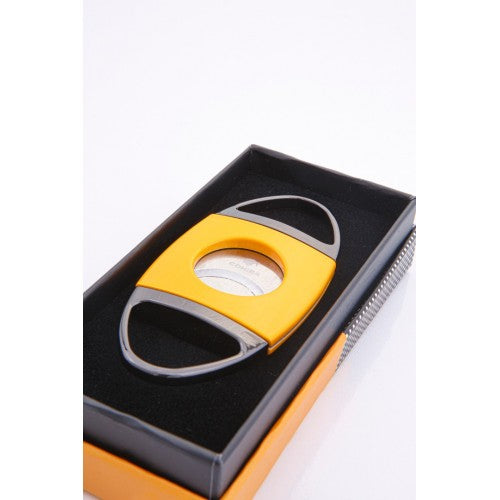 Cohiba Giyotin Çelik Puro Makası Kesici CPM058 – farklı açıdan görünüm
