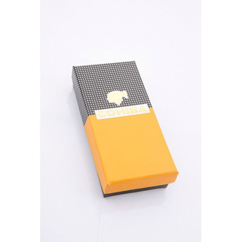 Cohiba Giyotin Çelik Puro Makası Kesici CPM058 – detay görünümü