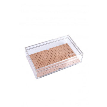 Parmida Şeffaf Nemlendirici Humidor PHUM0105
