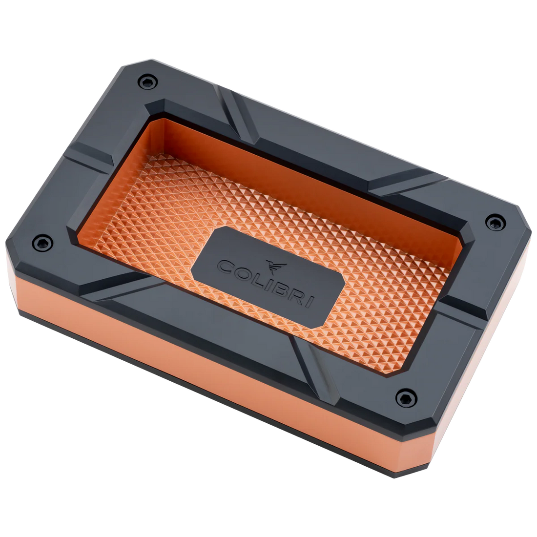 Colibri Dörtlü Rally Küllüğü Rose Gold Siyah AT360T4