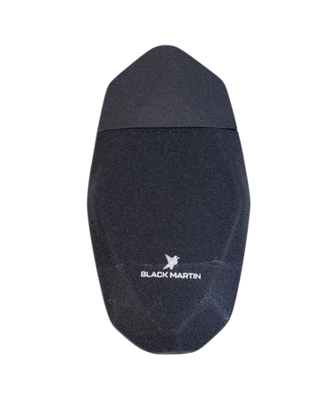 Black Martin Tek Torch Çakmak Mat Siyah BM412