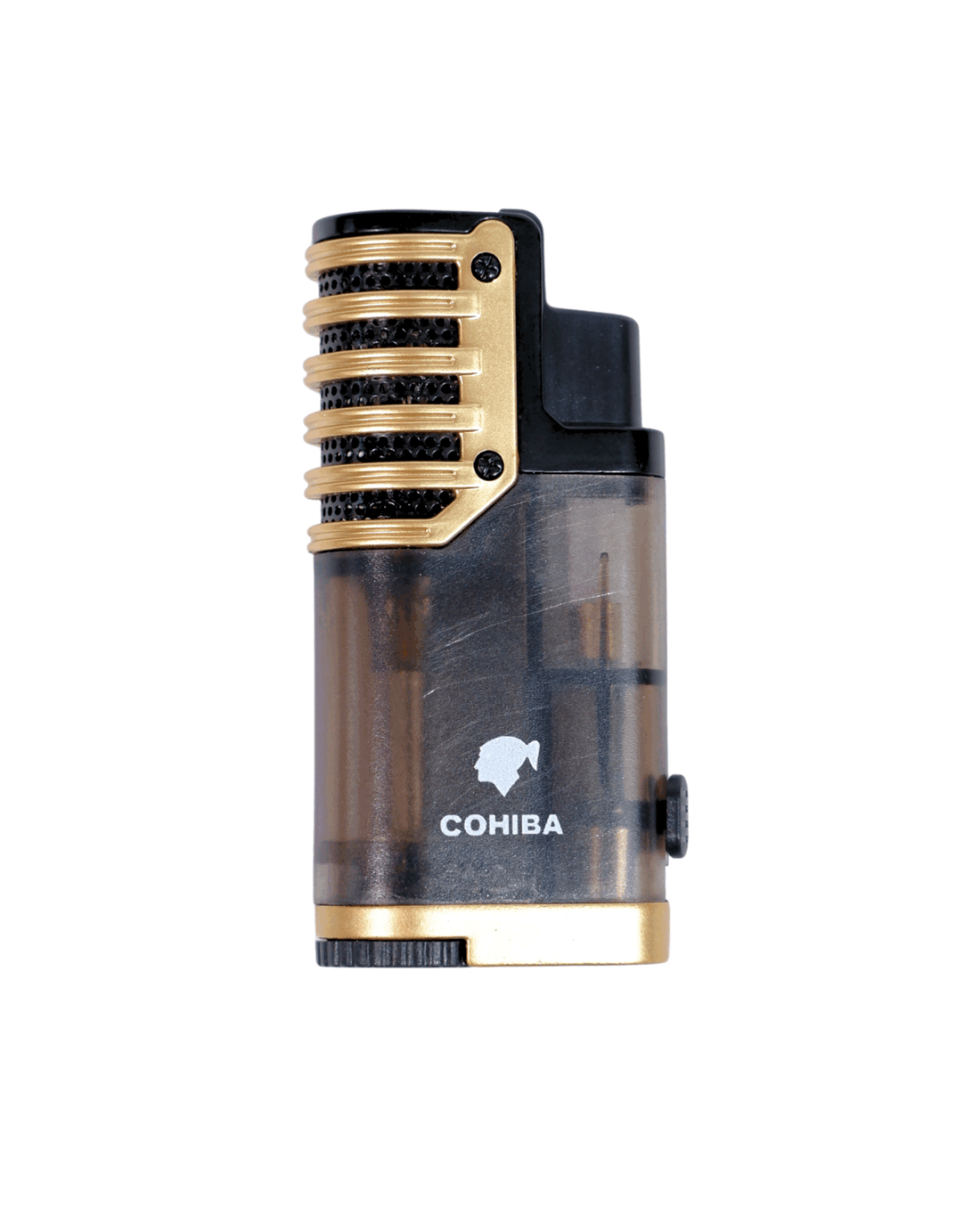 Cohiba Gold 3 Torch Delicili Jet Alev Puro Çakmak CCM0502
