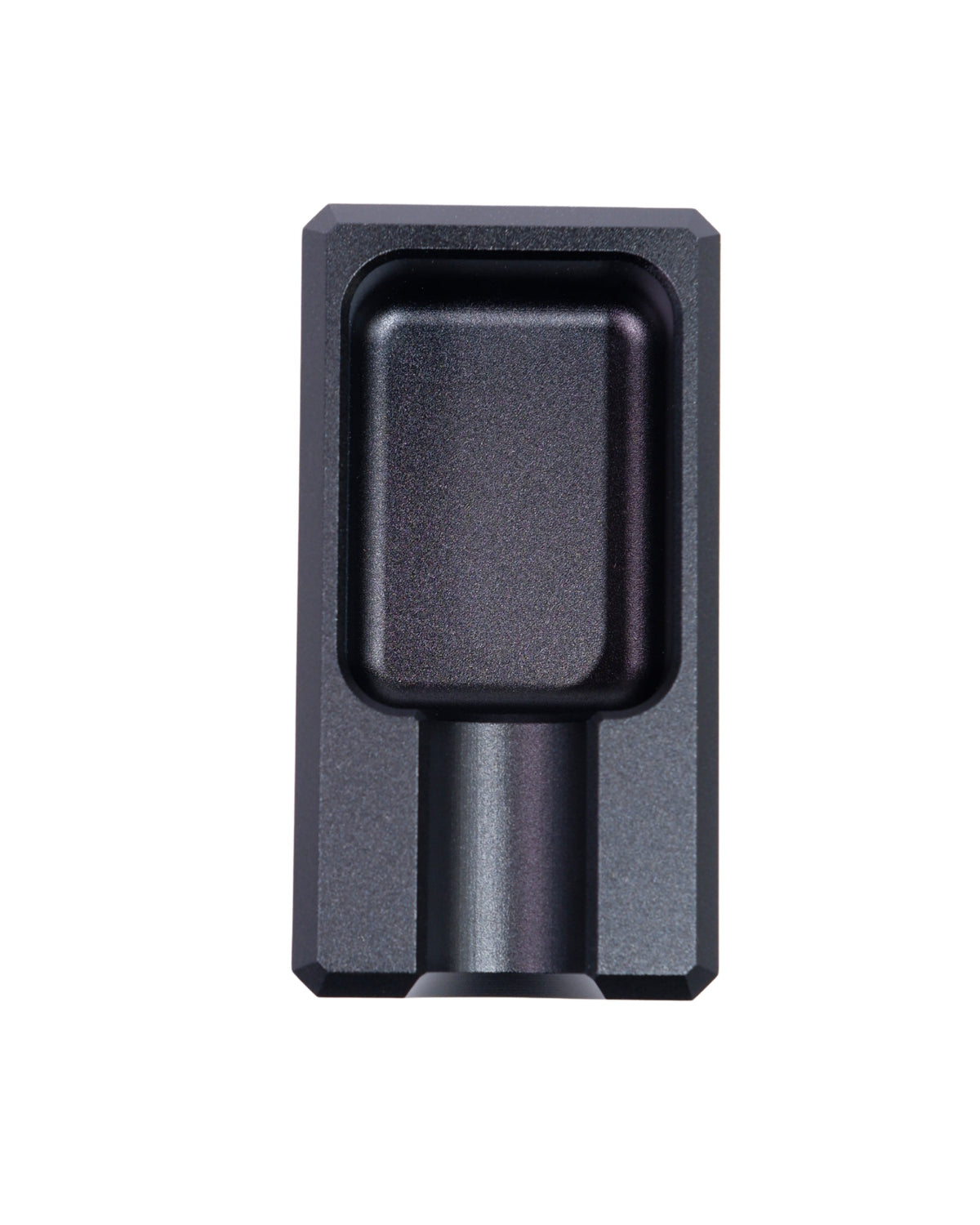 Parmida Siyah Metal Tekli Puro Küllüğü PKL0215P