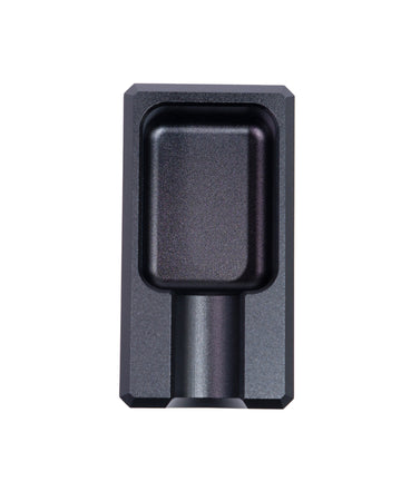 Parmida Siyah Metal Tekli Puro Küllüğü PKL0215P