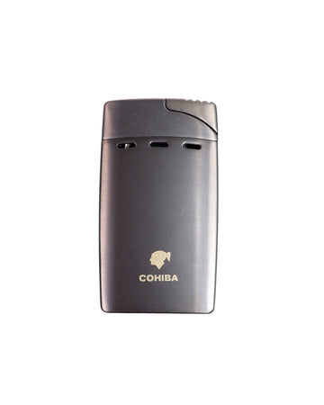 Cohiba S-Cut Makaslı Puro Çakmak CCM0671