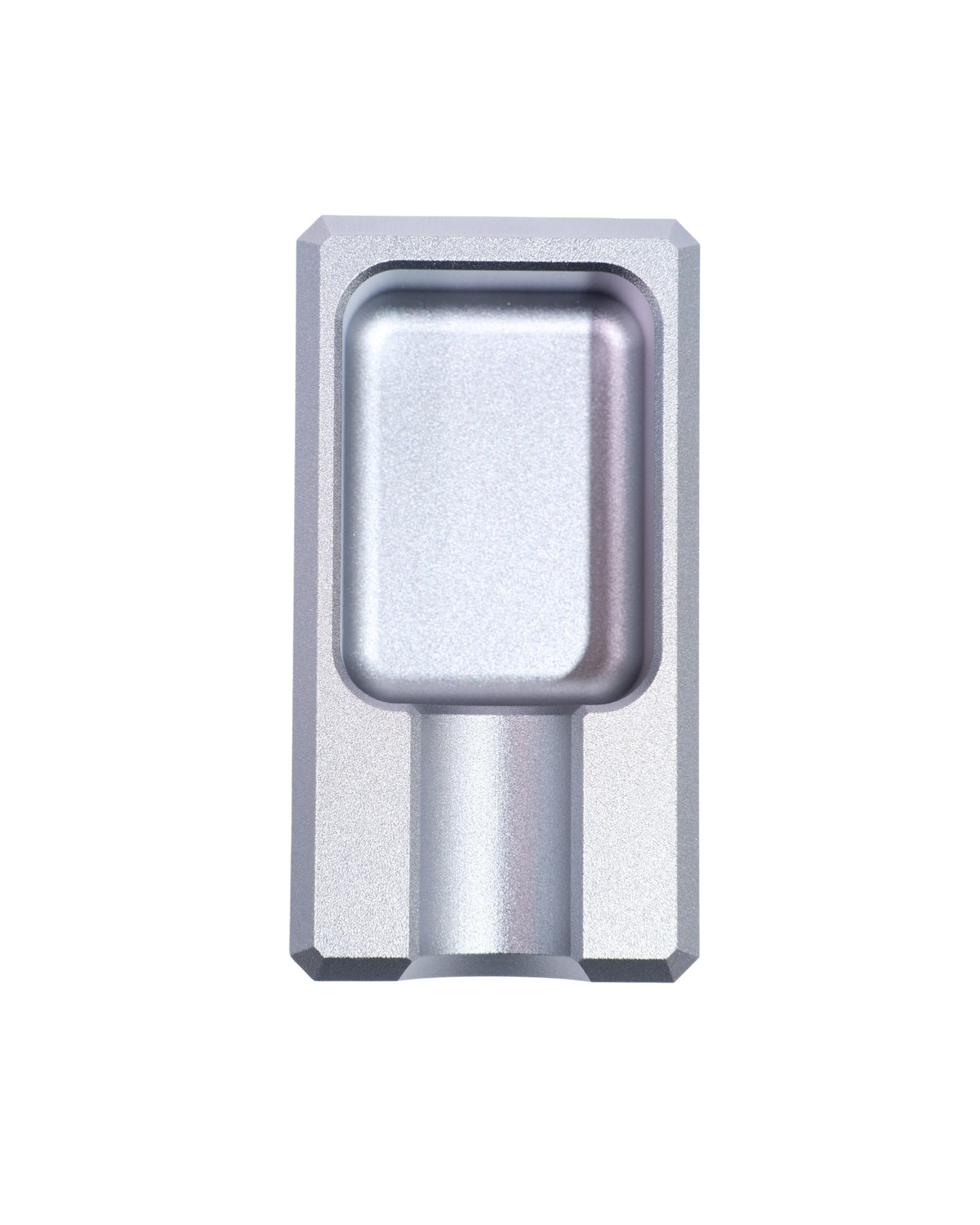Parmida Gümüş Metal Tekli Puro Küllüğü PKL0218P