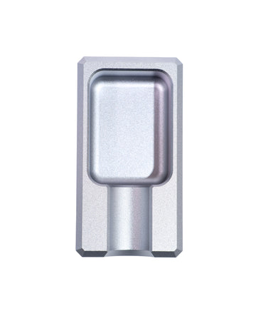 Parmida Gümüş Metal Tekli Puro Küllüğü PKL0218P