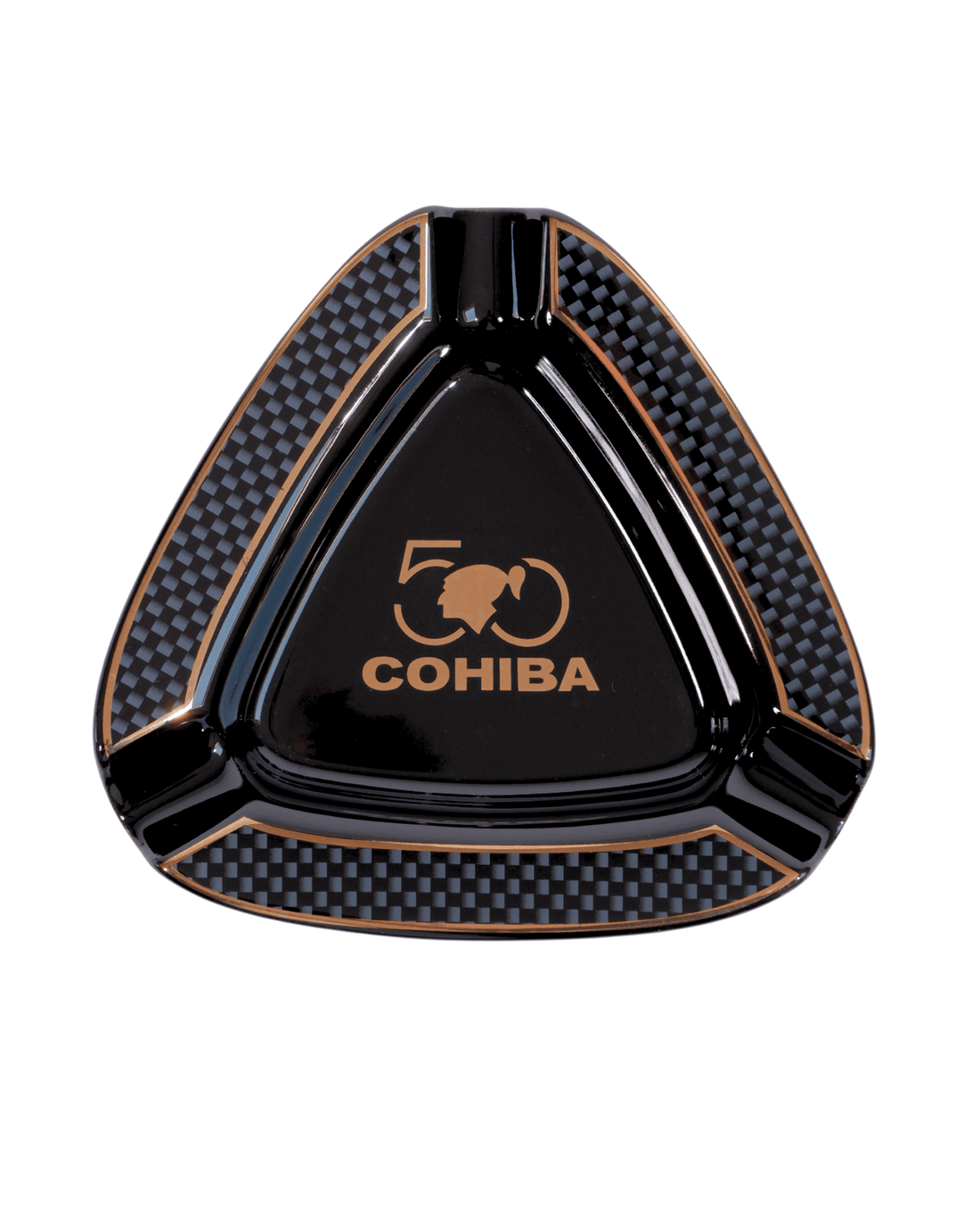 Cohiba 50. Yıl Üçlü Habanos Puro Küllüğü CKL0155