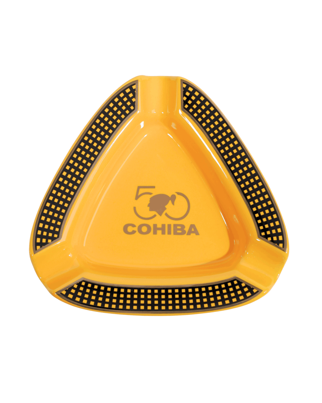 Cohiba 50. Yıl Üçlü Habanos Puro Küllüğü CKL0156