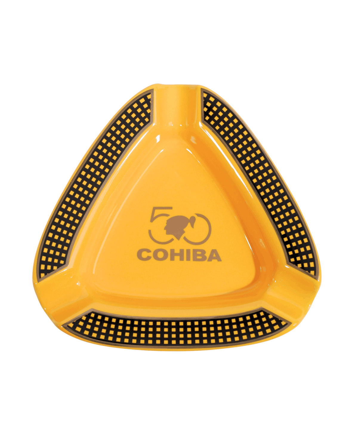 Cohiba 50. Yıl Üçlü Habanos Puro Küllüğü CKL0156