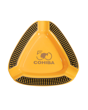 Cohiba 50. Yıl Üçlü Habanos Puro Küllüğü CKL0156