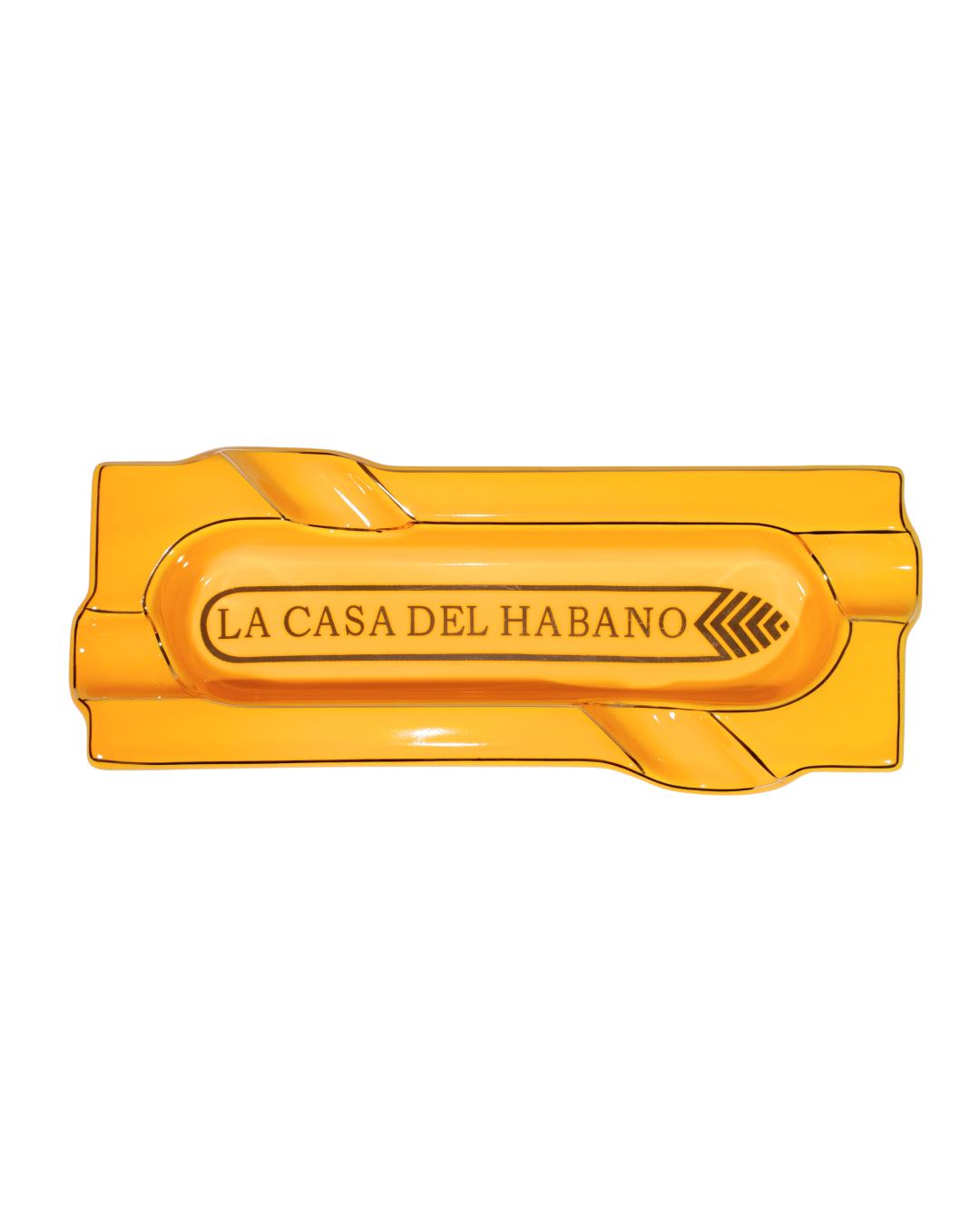 La Casa Del Habano Porselen Dörtlü Puro Küllüğü LCDH005