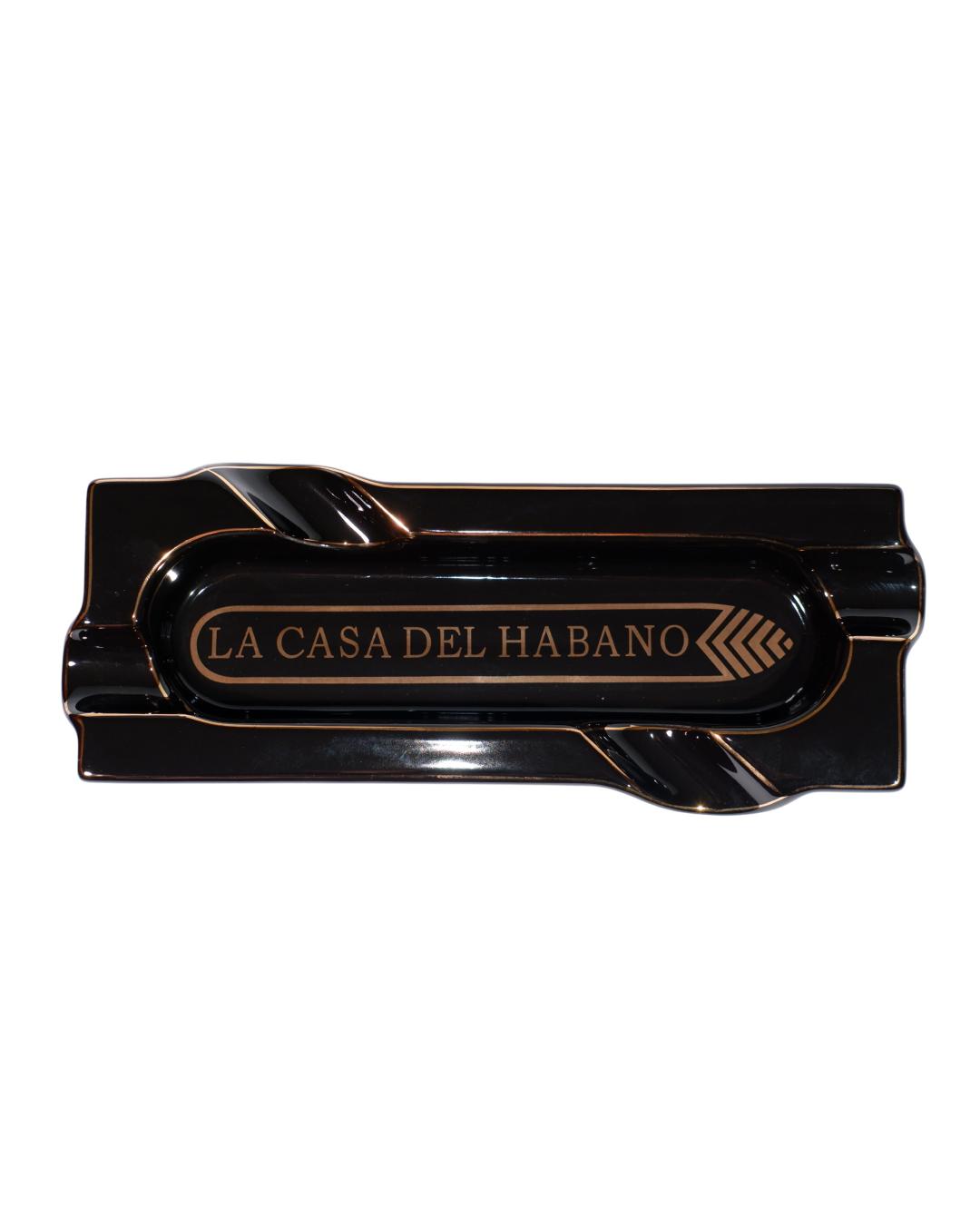 La Casa Del Habano Porselen Dörtlü Puro Küllüğü LCDH003