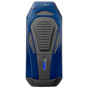 Colibri Boss III Jet Navy 3 Torch Puro Çakmak LI950T10