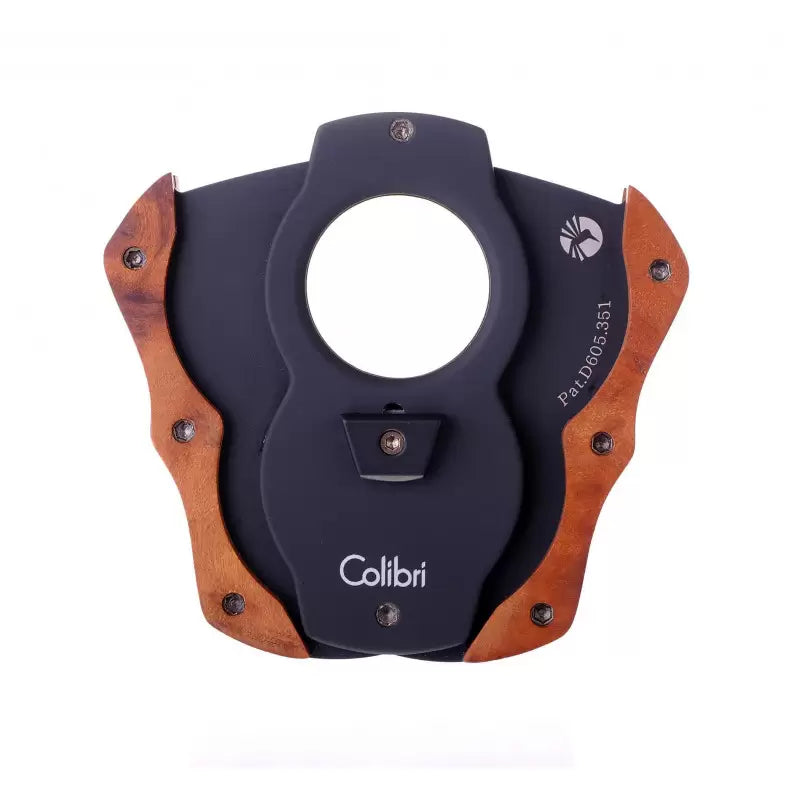 Colibri Premium Cut Puro Makası CU100T31 – farklı açıdan görünüm
