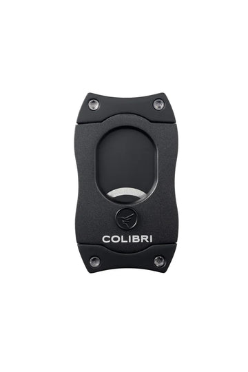Siyah Colibri S-Cut puro makası
