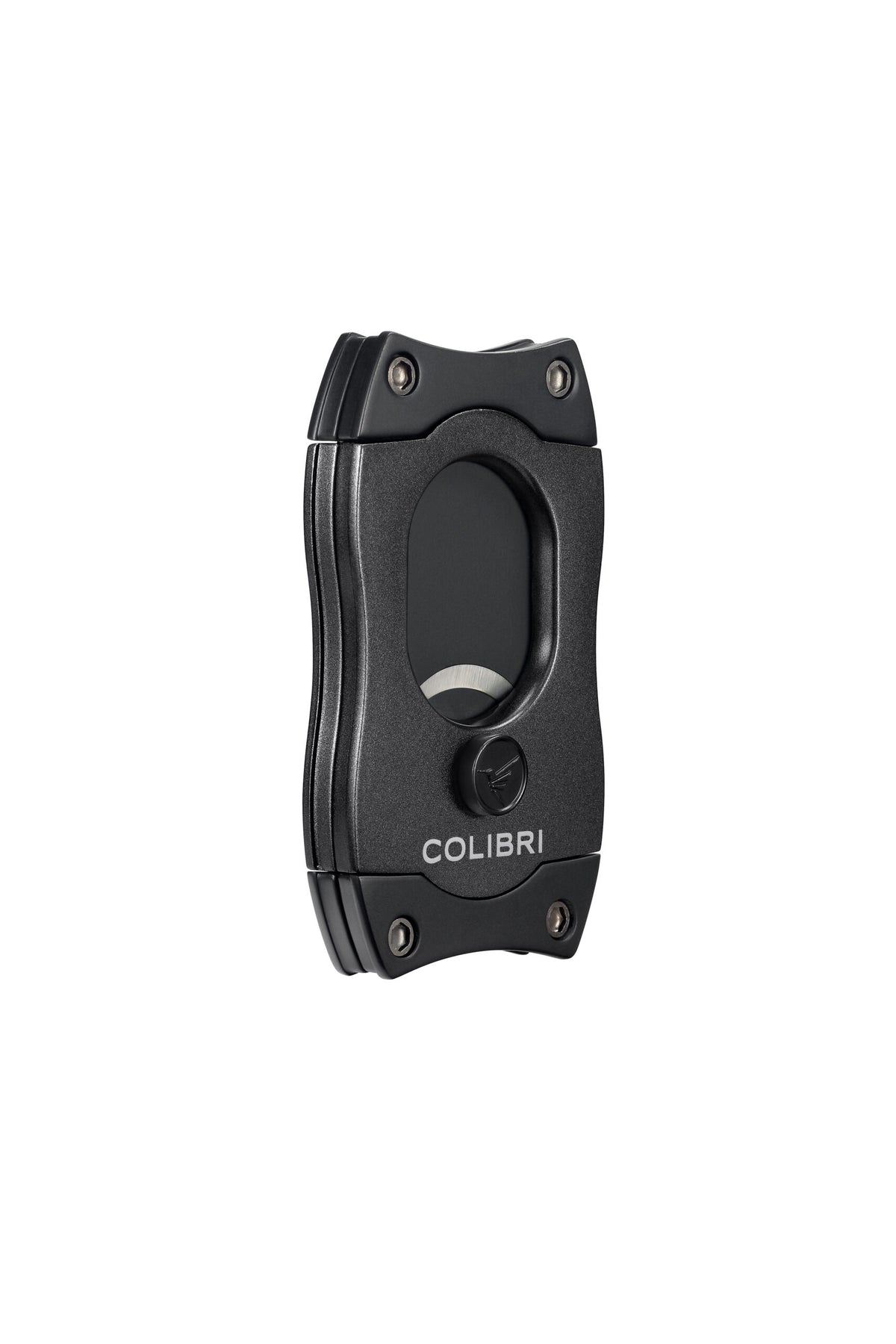 Colibri S-Cut Puro Makası Siyah CU500T10 – detay görünümü