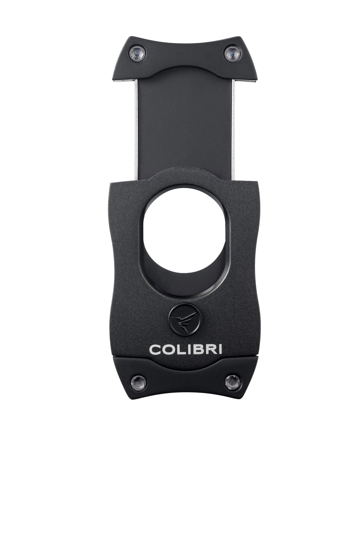 Colibri S-Cut Puro Makası Siyah CU500T10 – farklı açıdan görünüm
