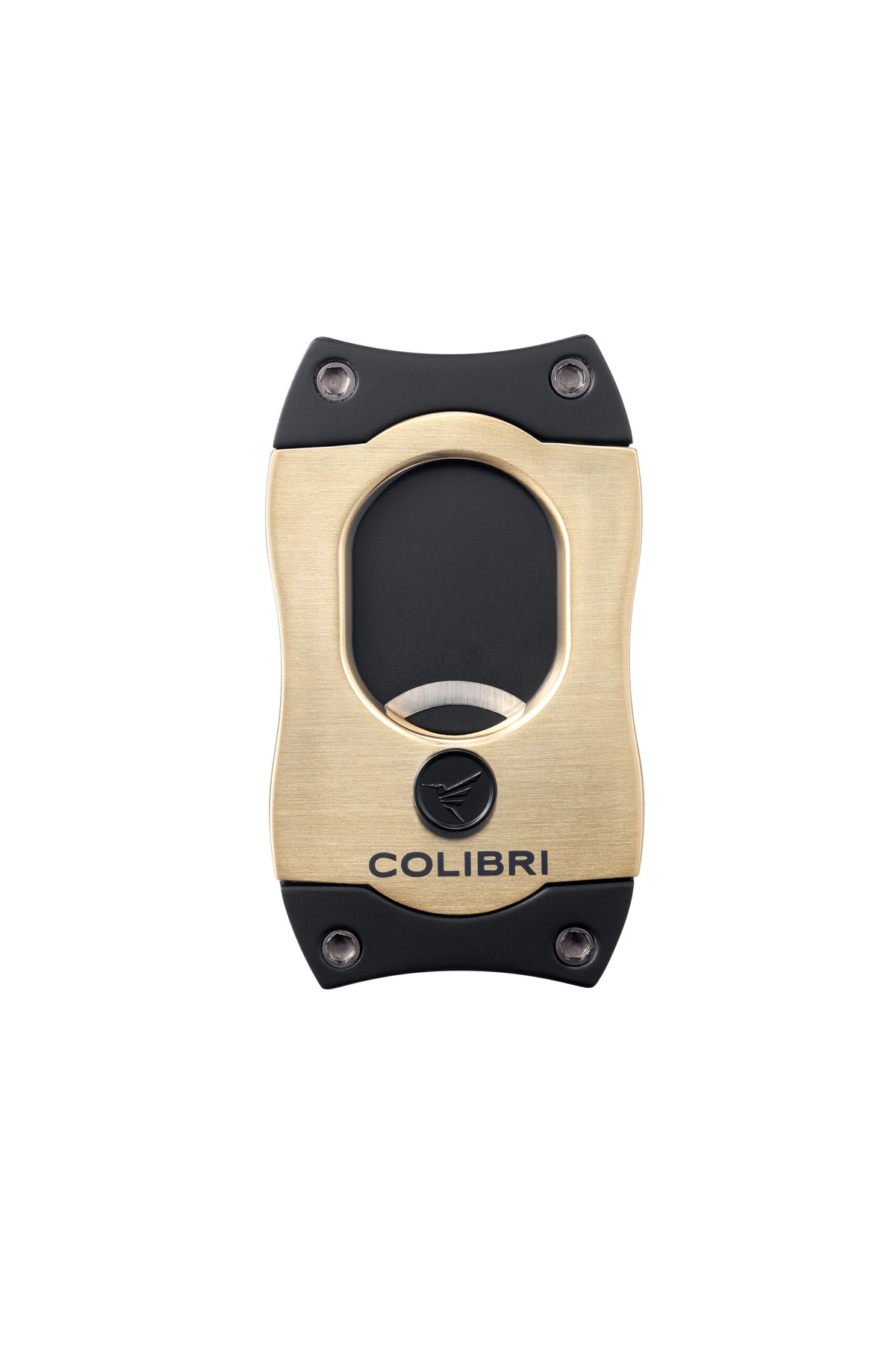 Colibri S-Cut Puro Makası Gold CU500T16