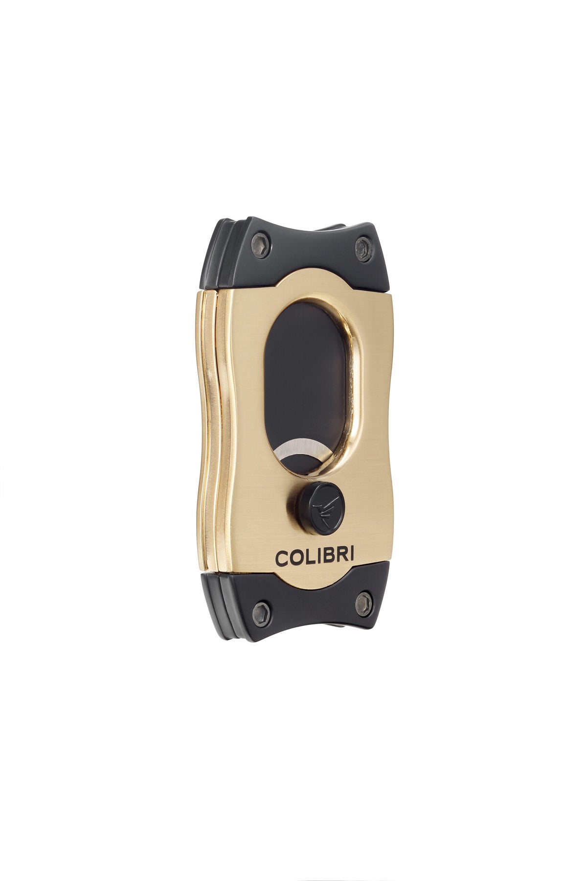 Colibri S-Cut Puro Makası Gold CU500T16 – detay görünümü