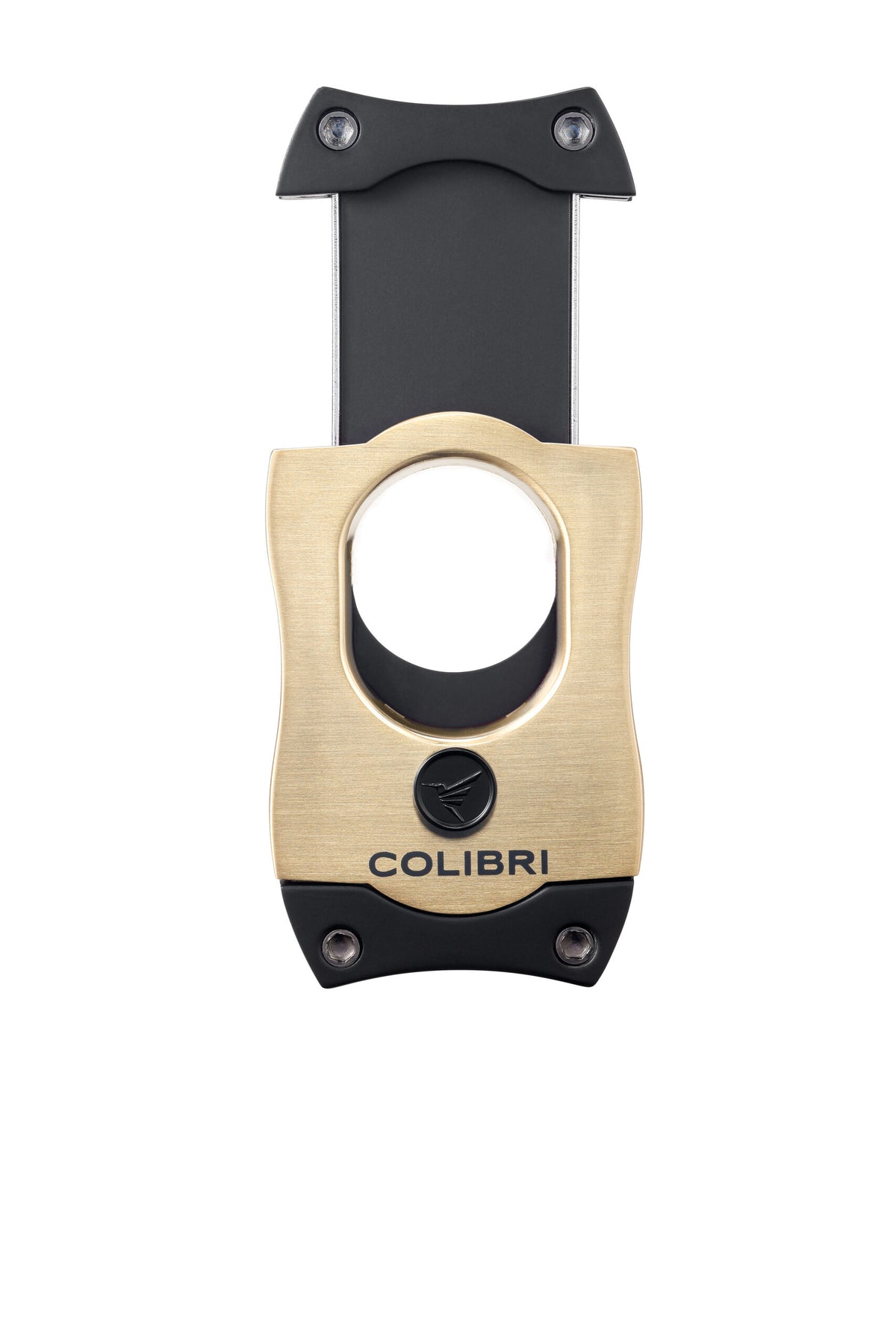 Colibri S-Cut Puro Makası Gold CU500T16 – farklı açıdan görünüm