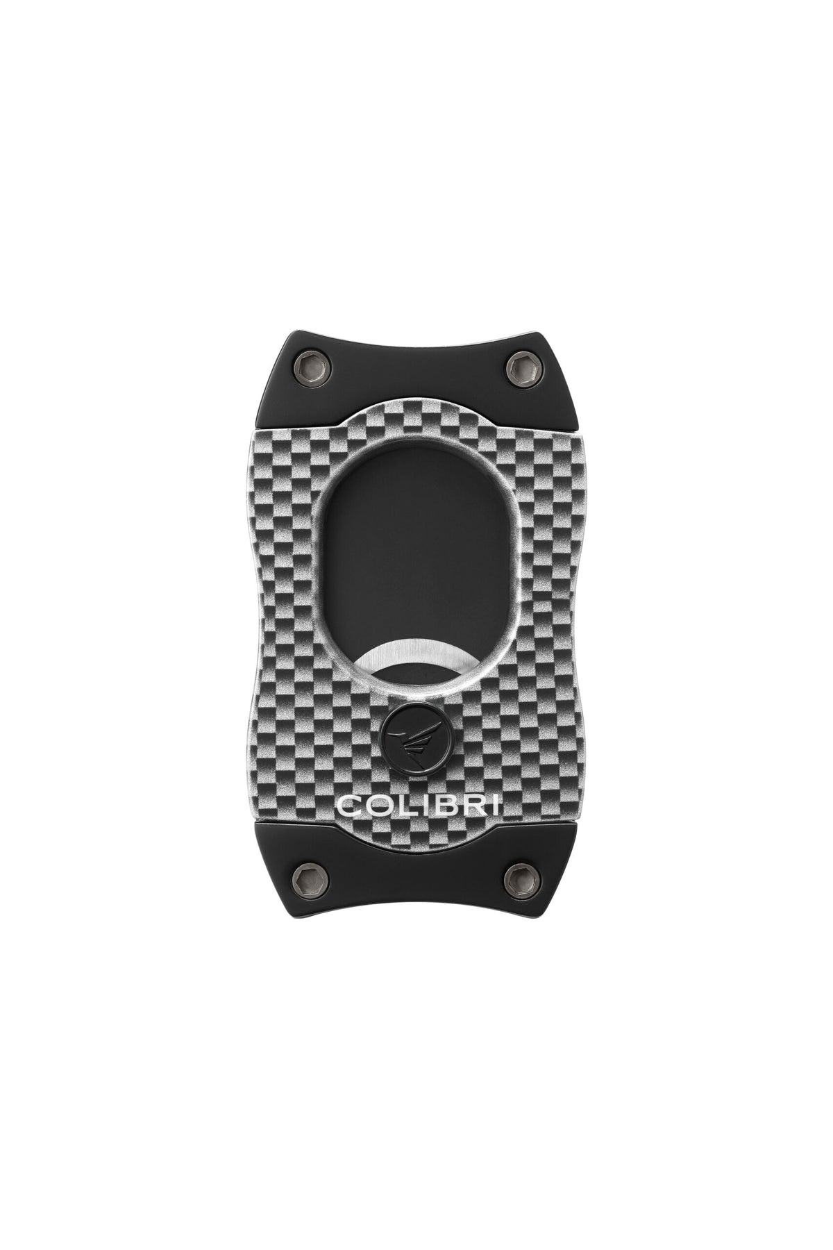 Colibri S-Cut Puro Makası Gümüş CU500T31