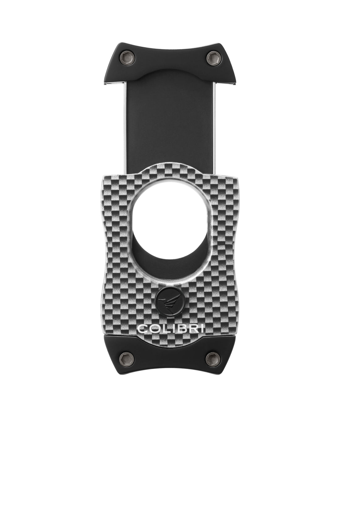 Colibri S-Cut Puro Makası Gümüş CU500T31