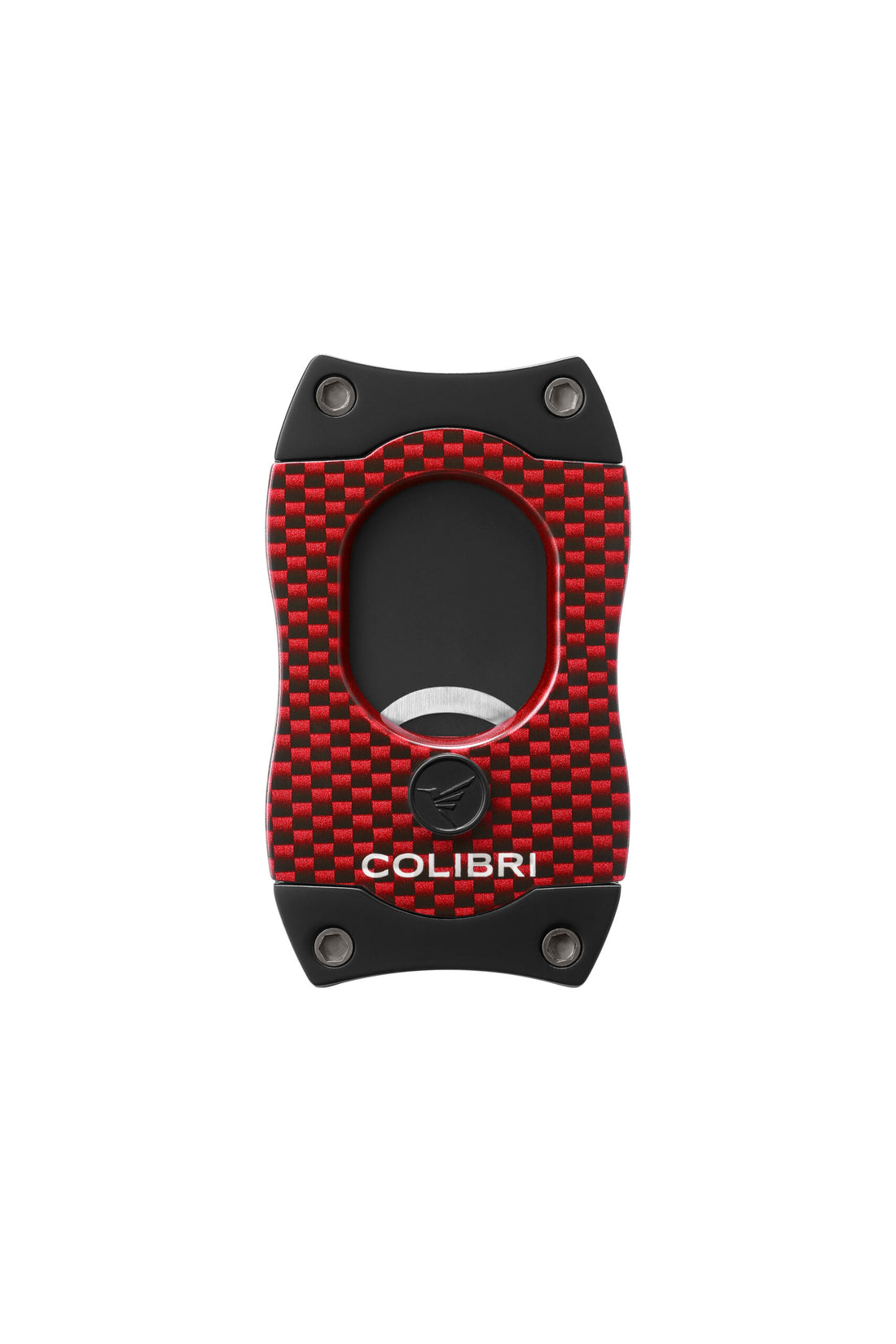 Colibri S-Cut Puro Makası Kırmızı CU500T32