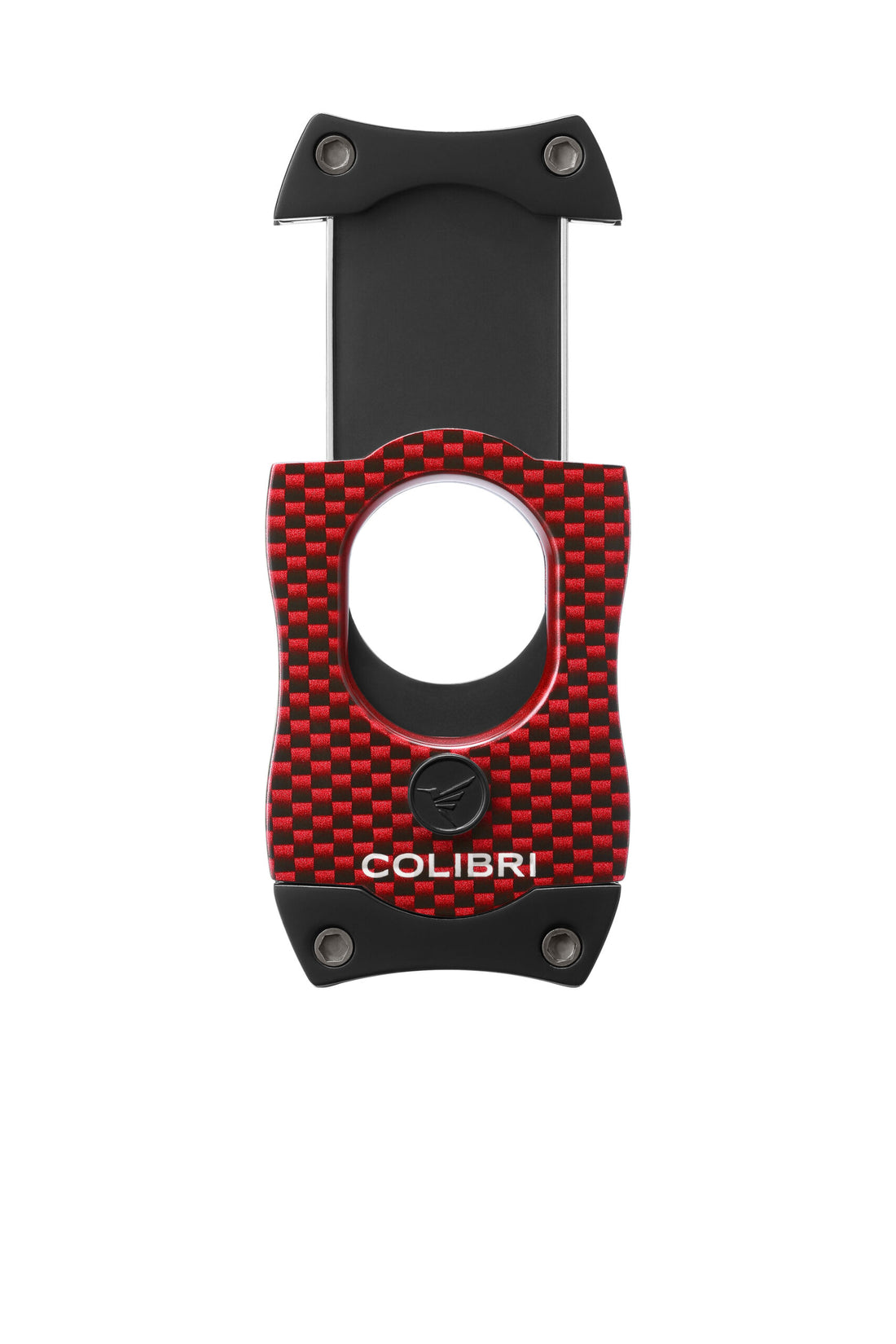 Colibri S-Cut Puro Makası Kırmızı CU500T32