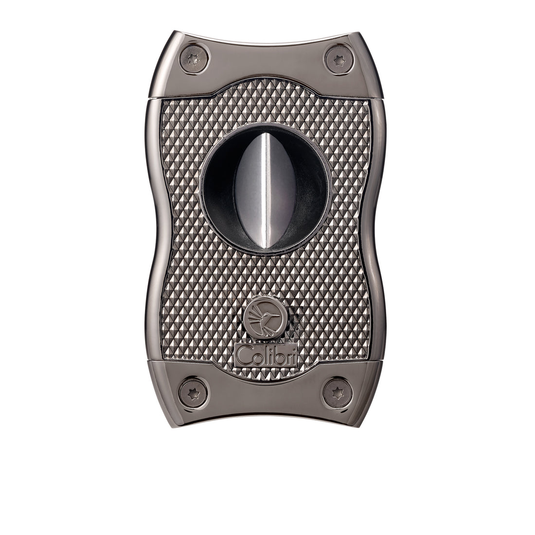Colibri SV Cut Puro Makası Gunmetal CU600T4