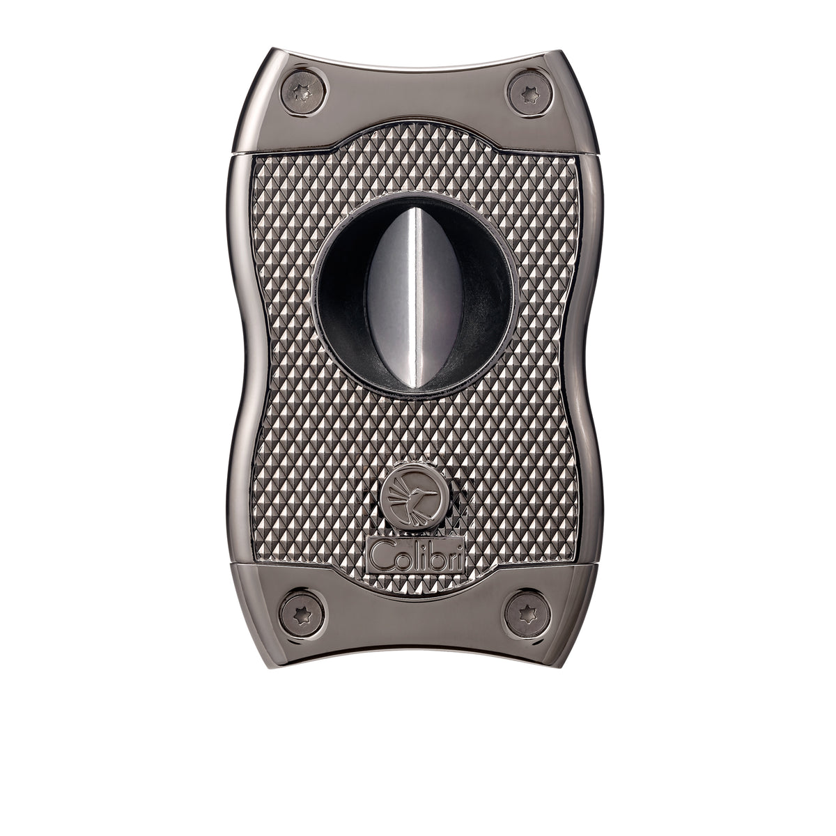 Colibri SV Cut Puro Makası Gunmetal CU600T4